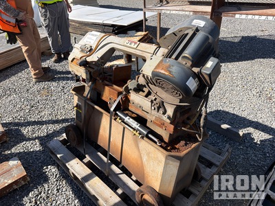Jet Portable Horizontal Band Saw - Fits Jet HVBS712D