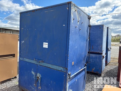 Quantity of (6) Jobsite Boxes