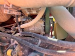 Motor with A/C Compressor