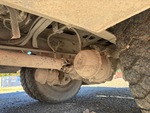 Underbody with Eje trasero