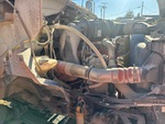 Motor with Engine - Right Side