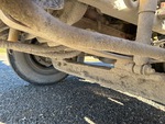 Underbody with Eje de Dirección (no Propulsado)