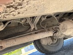 Underbody with Condición del chasis