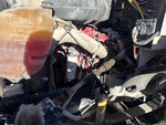 Motor with Engine - Left Side