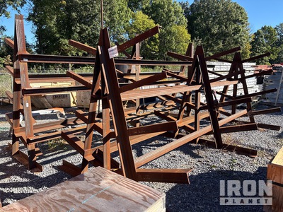 Quantity of (2) Racks