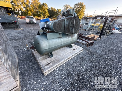 Quantity of (1) Shop Air Compressor