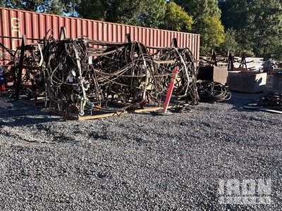 Quantity of Rigging