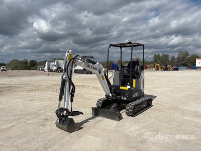 2025 Bobcat E20 Minikoparka