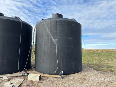 Free Form Wassertank