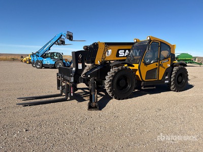 2023 Sany STH1256A Telehandler