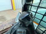 Poste de contrôle with Commande hydraulique auxiliaire