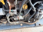 Moteur with compresseur de climatisation