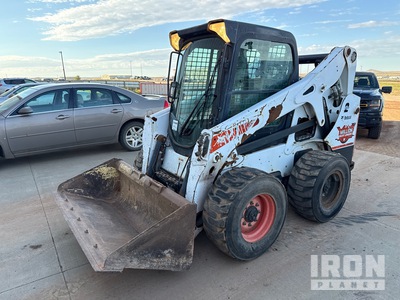 2014 Bobcat S650 Two-Speed Skid Steer Loader