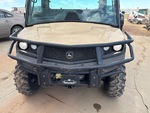 General Appearance with Exterior Lights