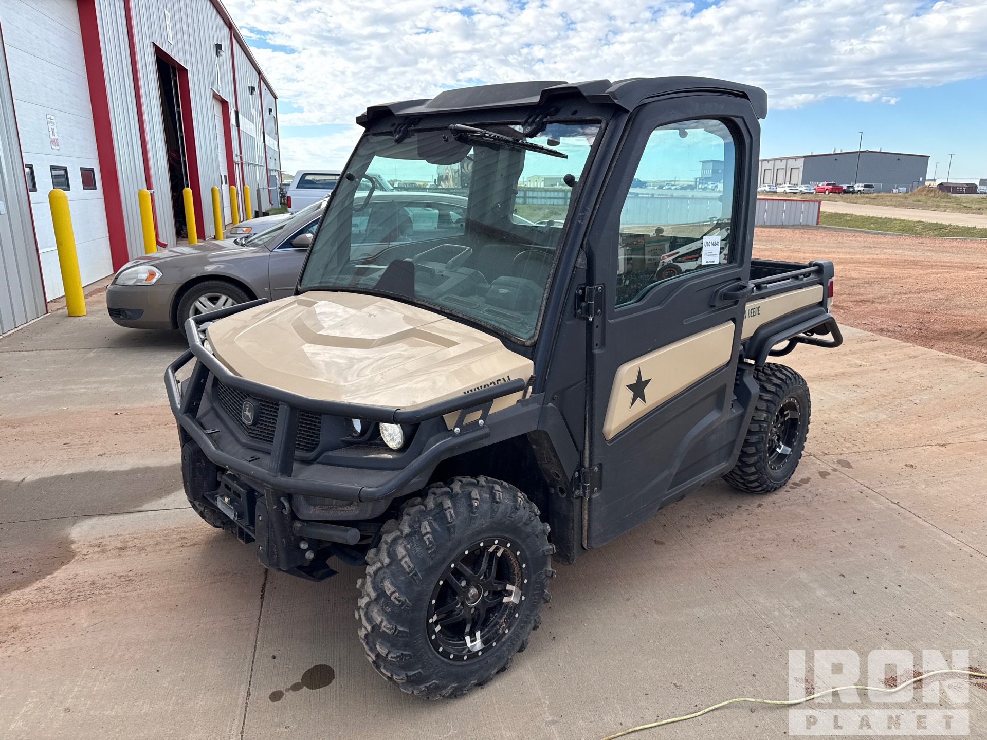 2022 John Deere Gator Veicolo fuoristrada