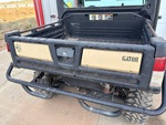 Chassis with Tailgate