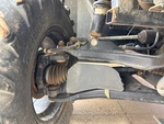 Chassis with Steering Linkage