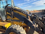 Chassis with Lift Arm Condition