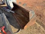 Specialty with Loader Bucket Condition