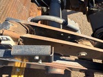 Chassis with Tilt Linkage Pins and Bushings