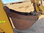 Specialty with Backhoe / Excavator Bucket Condition