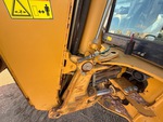 Chassis with Boom Lock (Backhoe)