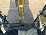 Control Station with Backhoe Control Configuration