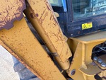 Hydraulics with Outrigger Cylinders