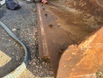 Specialty with Loader Bucket Edge / Shanks