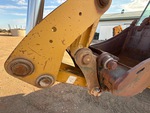 Chassis with Pin and Bushings Stick to Coupler
