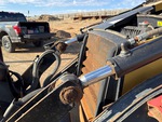 Hydraulics with Bucket Tilt Cylinders