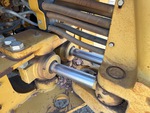 Hydraulics with Boom Swing Cylinders