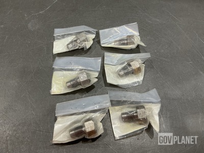 (58) Oshkosh 1472160 Internally Relieved Body Bolts