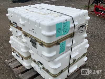 (4) Storage Cases