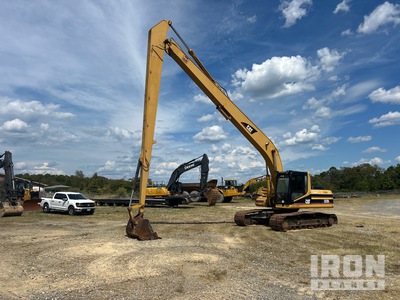 1997 Cat 322BL Long Reach Tracked Excavator