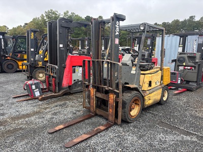 Yale GDP060TGNUAE087 Forklift