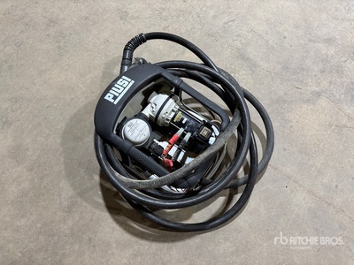 Piusi DEF Pump
