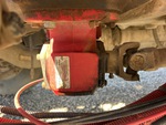 Underbody with