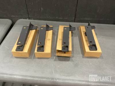 (133) AM General 6042025 Vehicular Components Brackets