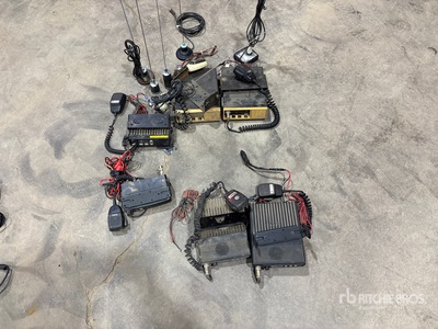Quantity of Radios