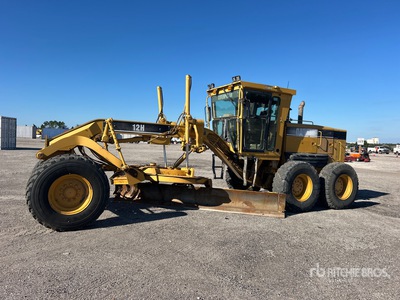 2005 Cat 12H Motorische Grader