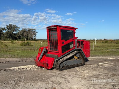 2020 Lamtrac LTR 6140-T Dérouleuse
