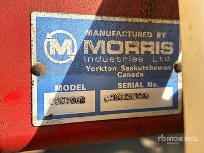 2015 Morris C2-80 74 ft Air Drill