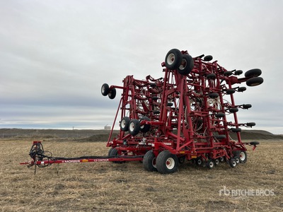 2015 Morris C2  Contour 80 ft Air Drill