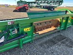 Pickup / Header with 