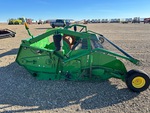 Pickup / Header with 