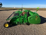 Pickup / Header with 