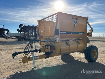 2017 Vermeer BPX9000 S/A Procesadora de fardos