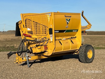 2017 Vermeer BPX9000 S/A Bale Processor