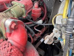 Engine with Fuel Leaks